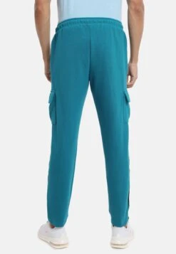 Pantalones Deportivos - Teal -Solid Ventas 114bd7ca34994d17ae5725631820e93e