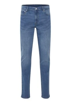 Solid Sdjoy Blue 200 - Vaqueros Slim Fit - Light Blue Denim -Solid Ventas 11dbee83c41d4890a4c5948efe6176a6