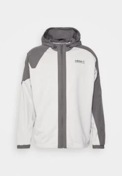 Adidas Originals Winter- Sudadera Con Cremallera - Grey -Solid Ventas 12363834602c4ed3827789fd32dce05a