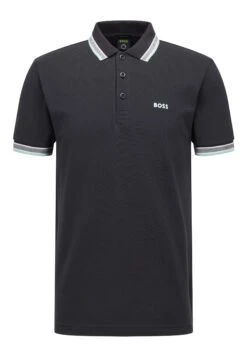 Boss Paddy - Polo - Black 11 Boss Paddy - Polo - Black -Solid Ventas 12b37e9245074aacb9536facd040e0f9