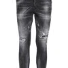 Dsquared2 Skater- Vaqueros Slim Fit - Grau 2 Dsquared2 Skater- Vaqueros Slim Fit - Grau -Solid Ventas 12c279340f1644fca78cc0919fe86538