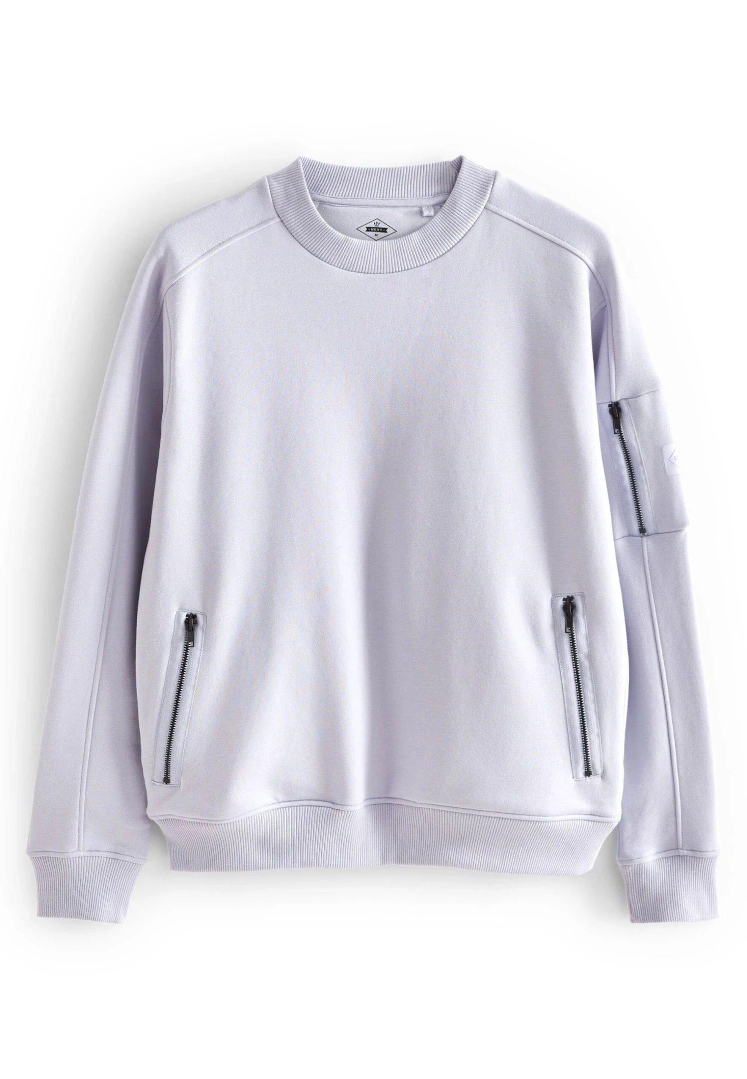 Next Cargo Utility Standard - Sudadera - Lilac Purple 8 Next Cargo Utility Standard - Sudadera - Lilac Purple - Imagen 6