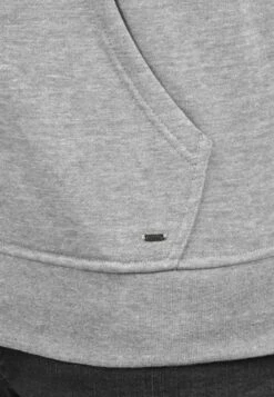 Solid Sdolli - Sudadera Con Cremallera - Light Grey -Solid Ventas 131d6964a8b942fb9256d486bd295ef5