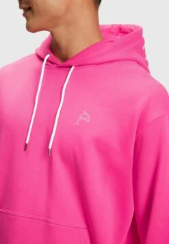 ESPRIT Color Dolphin - Jersey Con Capucha - Pink Fuchsia -Solid Ventas 132d0e1511cc4238a252212762298a7d