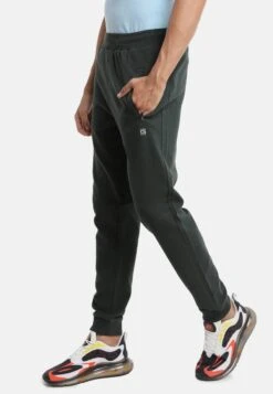 Uproar - Pantalones Deportivos - Green -Solid Ventas 1361c6e509f7456c9ff4512b09d05310