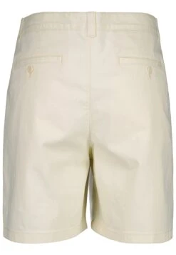 Gant Pleated - Shorts - Cream -Solid Ventas 13e1916d85064d85bd30ebf99cce686a