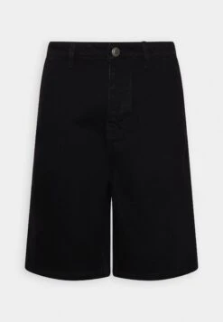 BRAVE SOUL Shorts Vaqueros - Black 11 BRAVE SOUL Shorts Vaqueros - Black -Solid Ventas 1404b85749c043e3af6c43e9cbe798fa