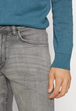 Tom Tailor Josh - Vaqueros Slim Fit - Grey Denim 11 Tom Tailor Josh - Vaqueros Slim Fit - Grey Denim -Solid Ventas 149865d1095a4d13bdb1657c00e6312a