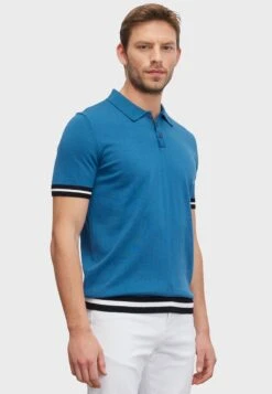 Standard Fit Short Sleeved - Polo - Oil -Solid Ventas 149d64e2dc7d4fd9bf1d3e3b243ff71d