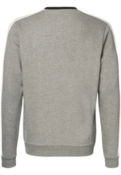 Kappa Irisson Active - Sudadera - Dark Grey Mel Black -Solid Ventas 14abbaa7b2734276add25ca80aa2513f