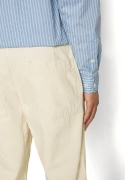 Abercrombie & Fitch Loose- Vaqueros Boyfriend - Ecru -Solid Ventas 14cd535245564abb82f5ee30ae60ad55