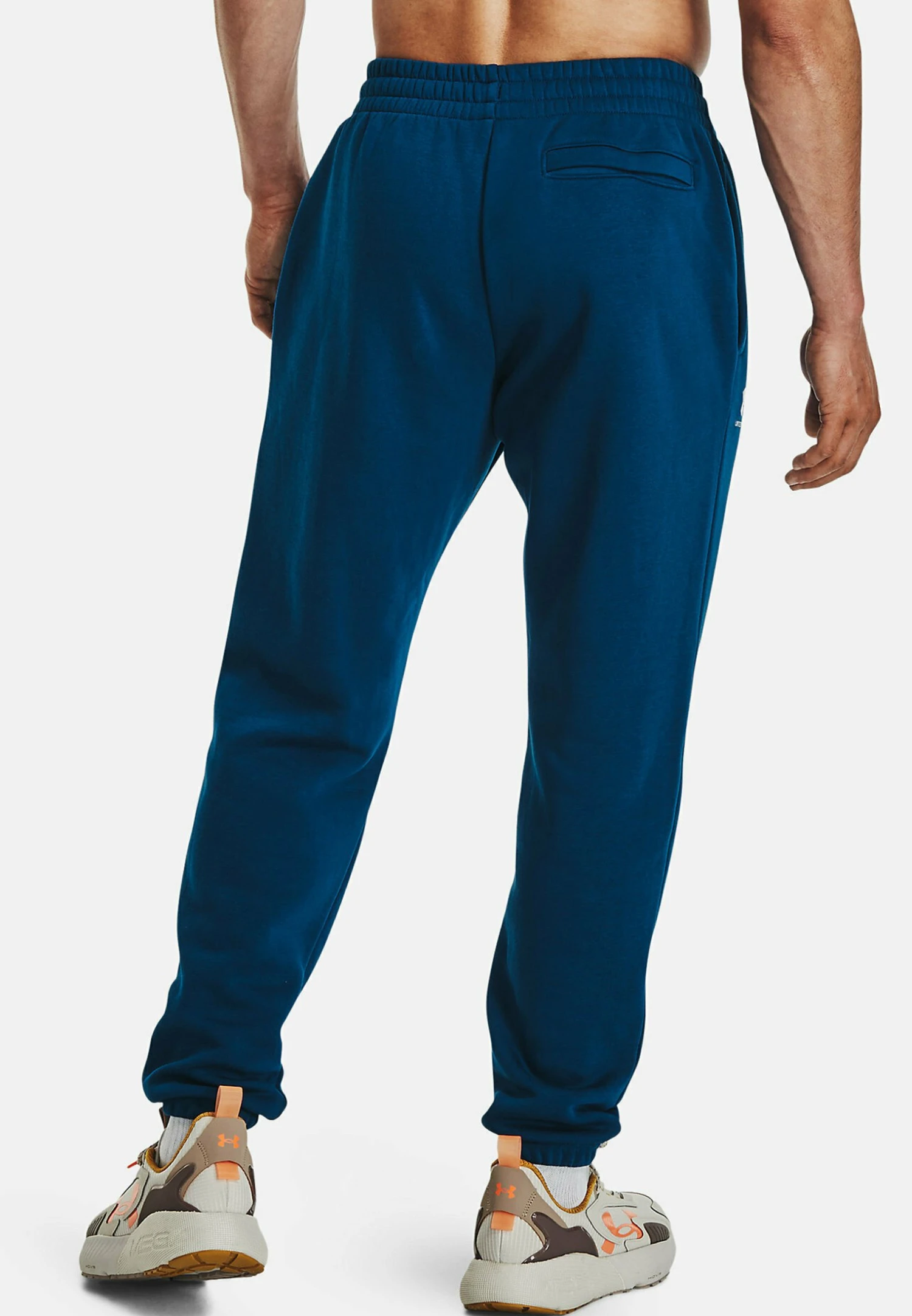 Under Armour Essential Jogger - Pantalones Deportivos - Varsity Blue 5 Under Armour Essential Jogger - Pantalones Deportivos - Varsity Blue - Imagen 3