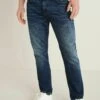 Next Authentic Stretch - Vaqueros Slim Fit - Blue -Solid Ventas 16261a0c28fd4f6ab3553a26818e23fb