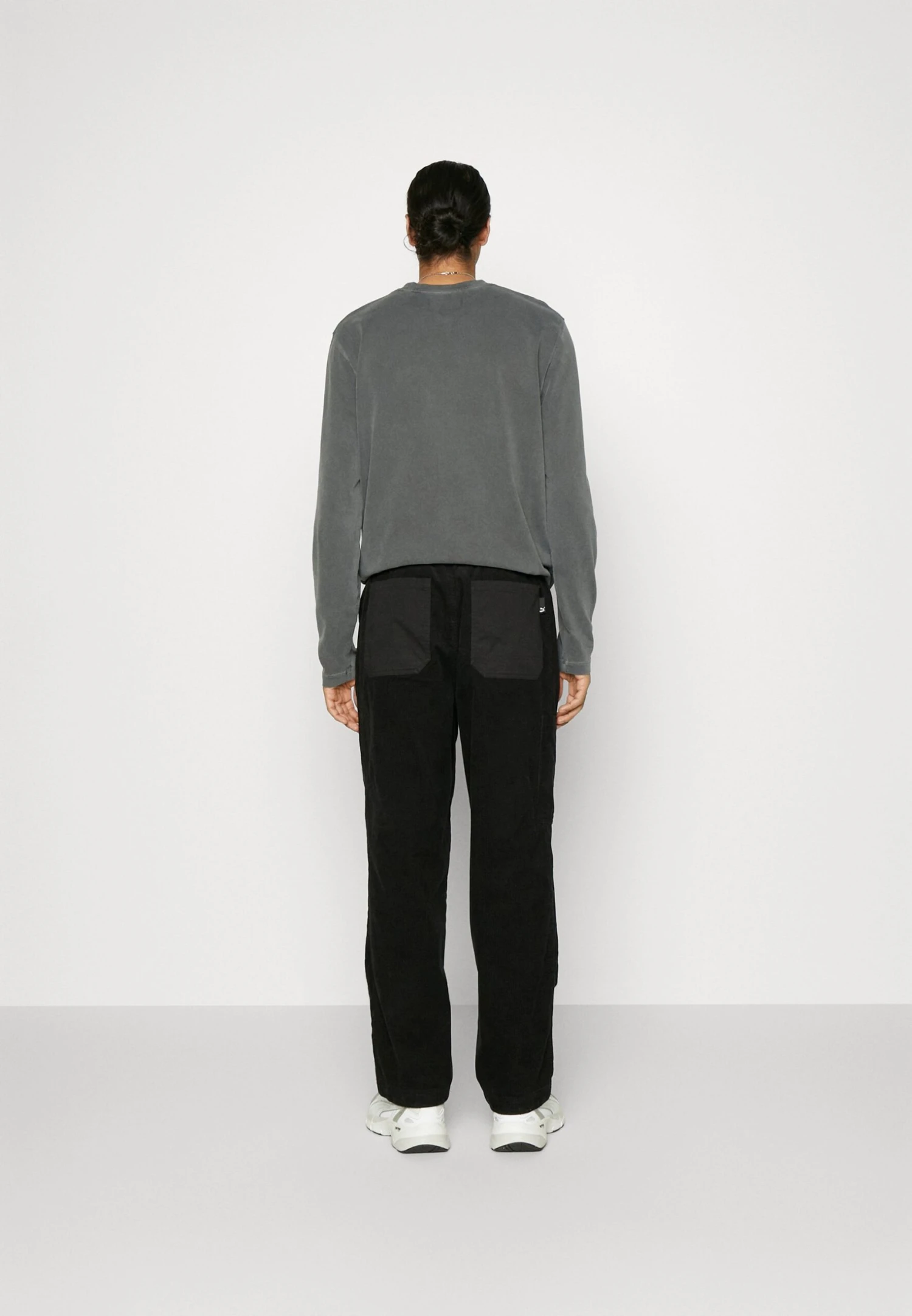 Puma Downtown Pants - Pantalones - Black 6 Puma Downtown Pants - Pantalones - Black - Imagen 4