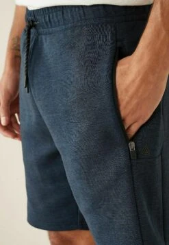 Next With Zip Pockets - Pantalones Deportivos - Blue -Solid Ventas 168c8f3603c94d62a563b4ee234c1d89