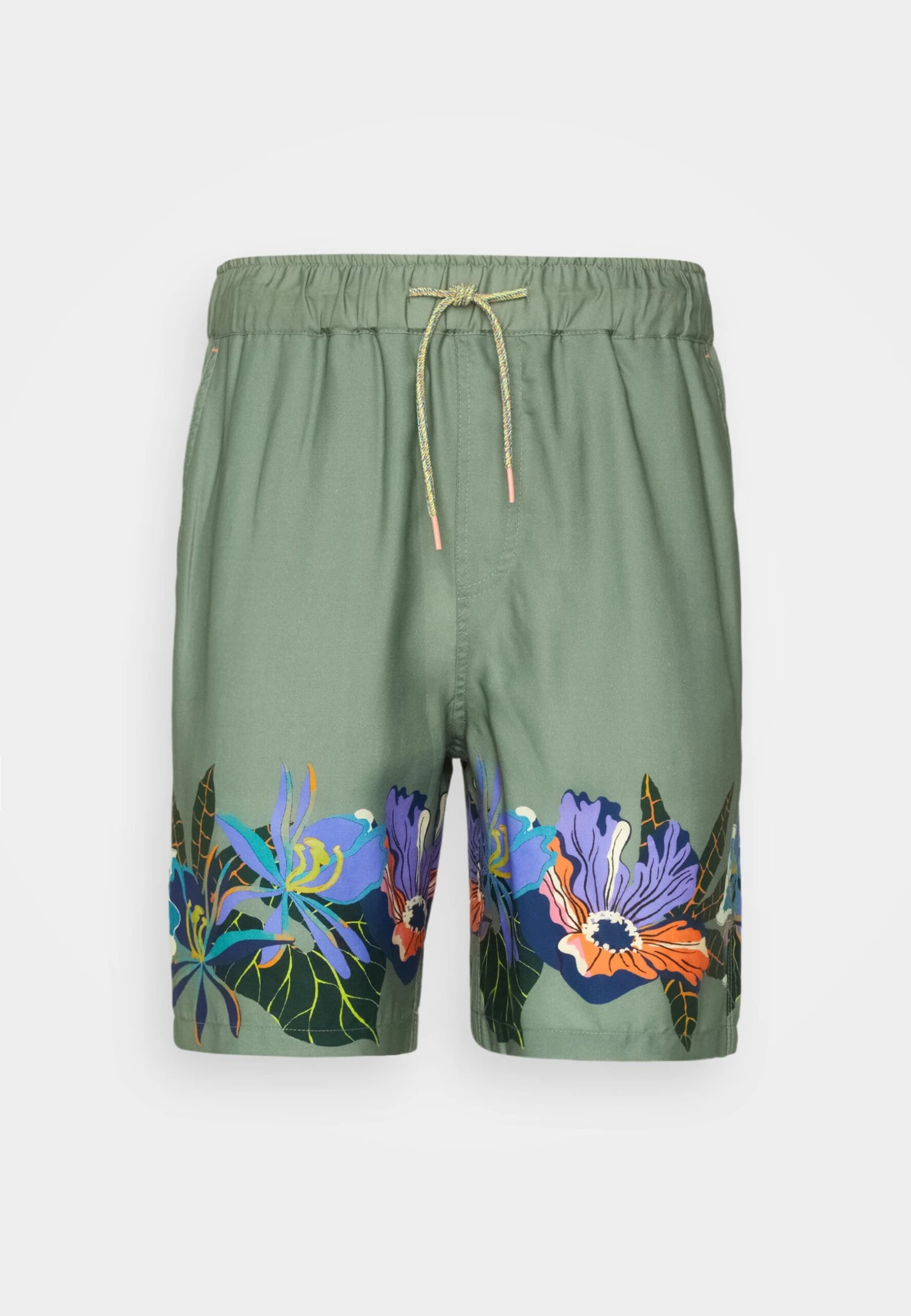 Scotch & Soda Seasonal - Shorts - Green Tennis 7 Scotch & Soda Seasonal - Shorts - Green Tennis - Imagen 5