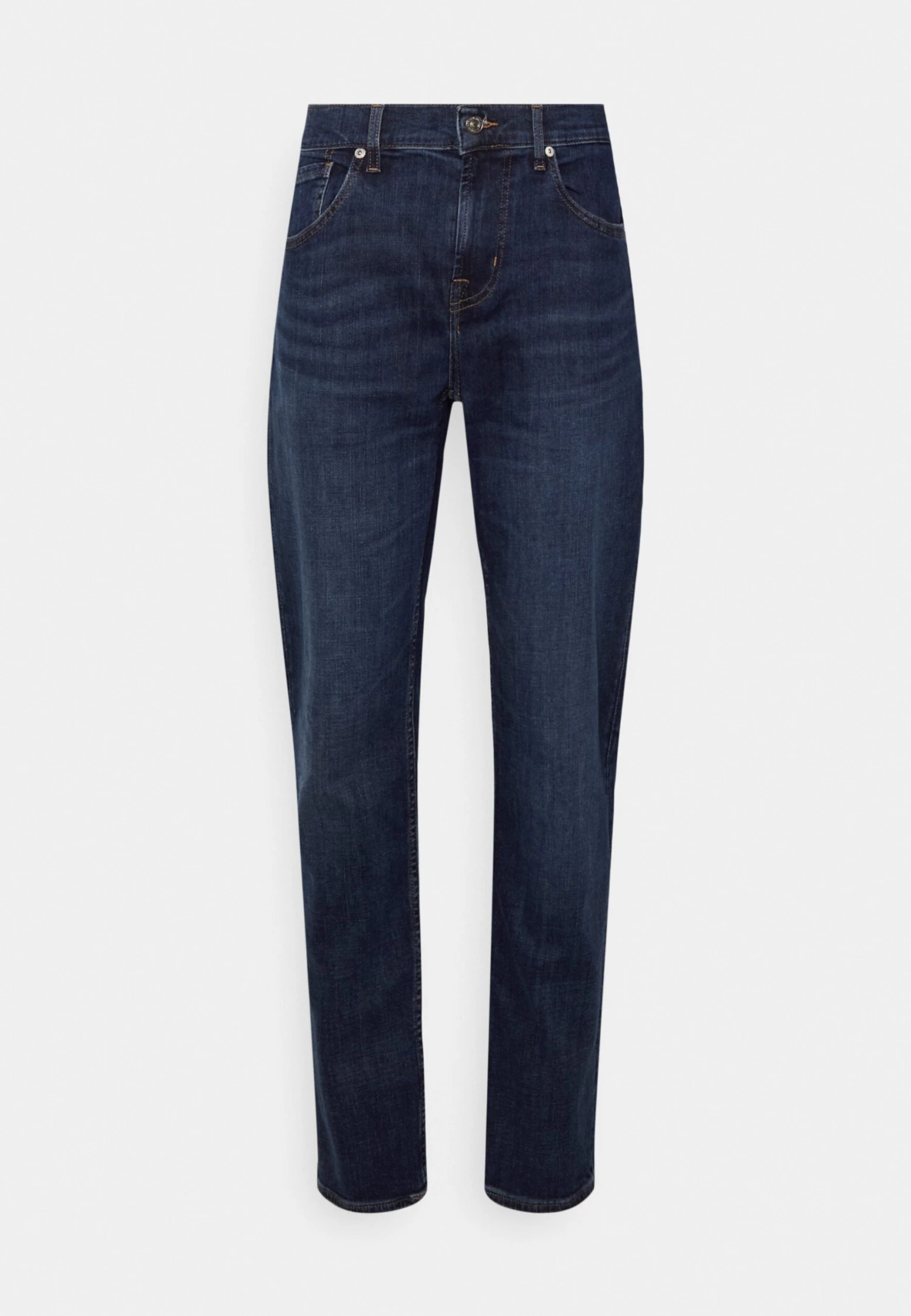 7 For All Mankind Slimmy Tapered - Vaqueros Tapered - Dark Blue 6 7 For All Mankind Slimmy Tapered - Vaqueros Tapered - Dark Blue - Imagen 4