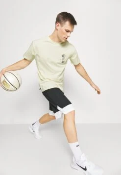 Nike Performance Tee- Camiseta Estampada - Coconut Milk -Solid Ventas 19221aa68760442fb2bb09bd00e77d0a