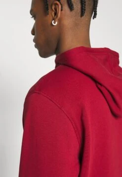 Boss Wetalk - Jersey Con Capucha - Medium Red -Solid Ventas 19a54b4bcaad4e8483daabc090d6d953