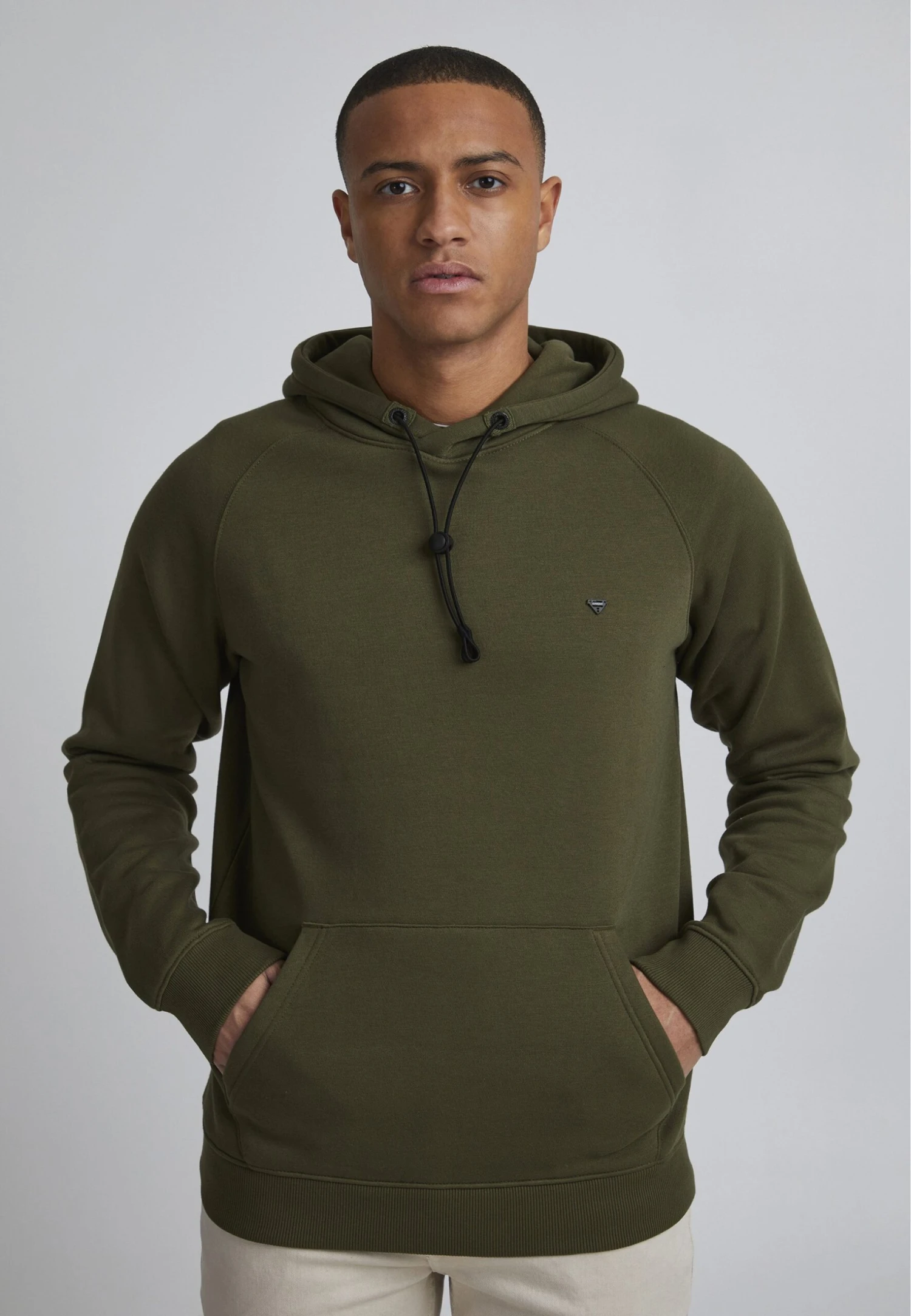 Prhardo - Jersey Con Capucha - Olive Night 3 Prhardo - Jersey Con Capucha - Olive Night