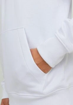 Jack & Jones Jersey Con Capucha - White -Solid Ventas 1a7581ccab184c77b51c18b453ac3685