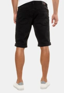 JP1880 Shorts Vaqueros - Black 7 JP1880 Shorts Vaqueros - Black -Solid Ventas 1a75d76a81ce4ae99a742ba86fa33992