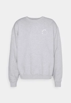 7 Days Active Organic Crew Neck - Sudadera - Heather Grey 12 7 Days Active Organic Crew Neck - Sudadera - Heather Grey -Solid Ventas 1abd9d4a89ab4469b8d387394a5a0fb6