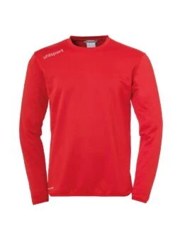 UHLSPORT Teamsport Essential Trai - Camiseta De Manga Larga - Rotweiss