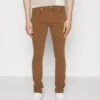 7 For All Mankind Paxtyn Left Hand - Vaqueros Pitillo - Brown -Solid Ventas 1ad785cc74ed49fa98b29c80de66785e