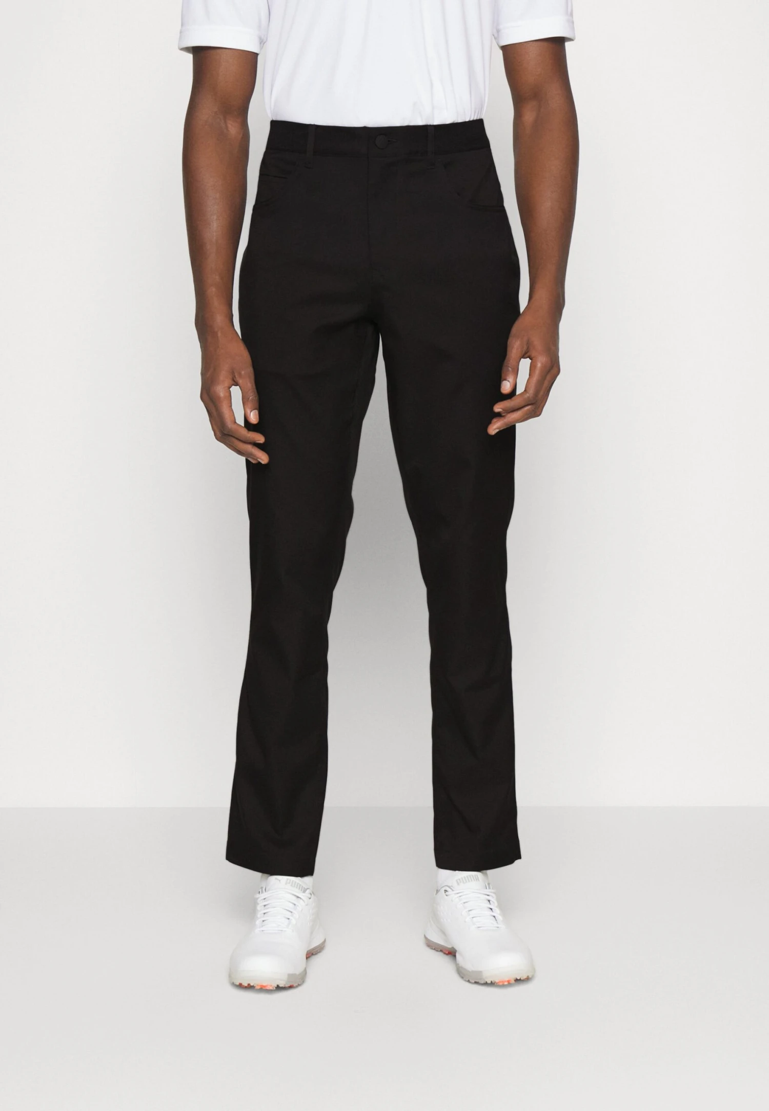 PUMA Golf Dealer 5 Pocket Pant - Pantalones - Black 3 PUMA Golf Dealer 5 Pocket Pant - Pantalones - Black