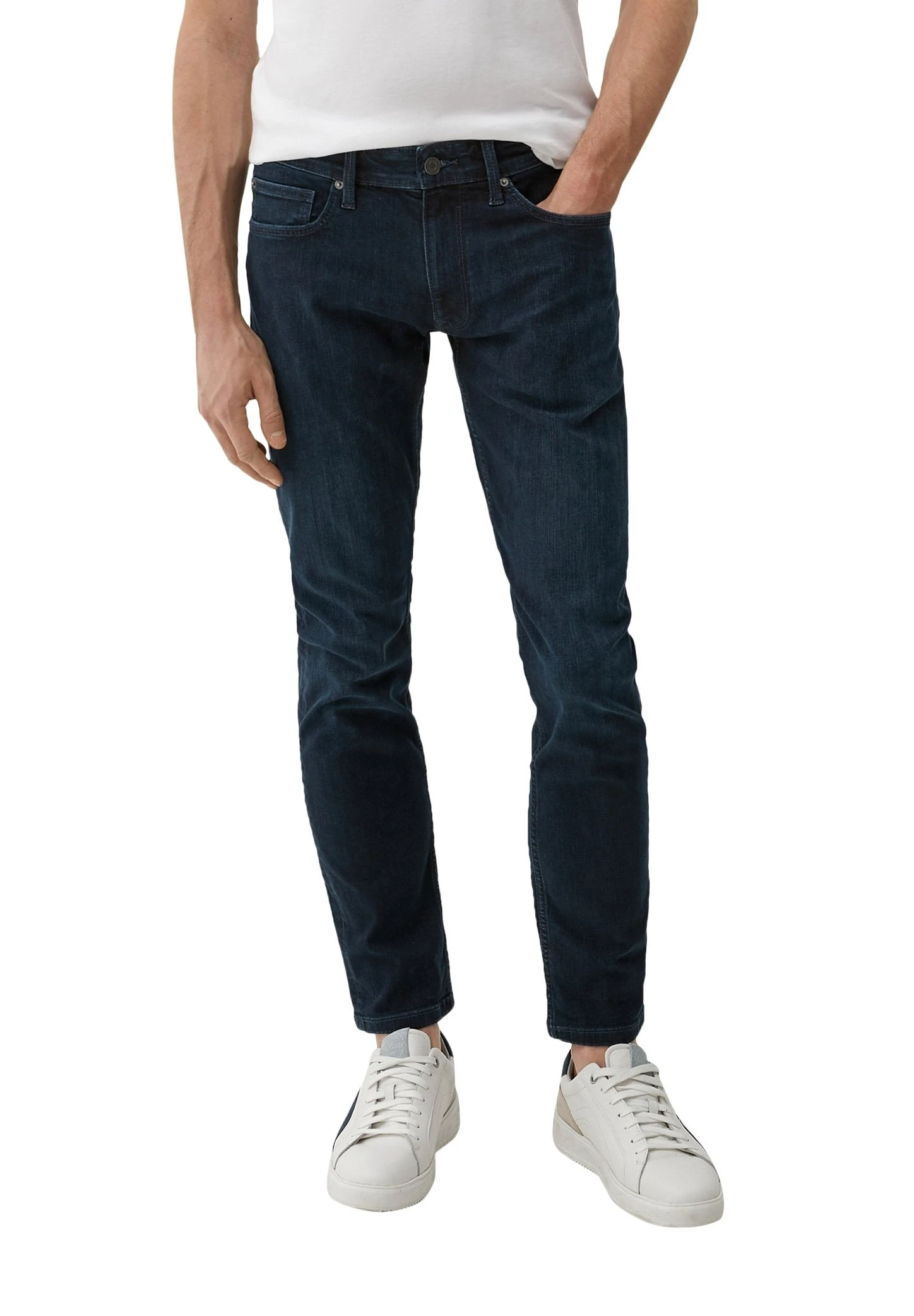 S.Oliver Slim Aus Hyperstretch - Vaqueros Slim Fit - Blau 7 S.Oliver Slim Aus Hyperstretch - Vaqueros Slim Fit - Blau - Imagen 5
