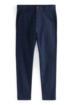 Next Check- Pantalones Chinos - Navy Blue Tonal Check 12 Next Check- Pantalones Chinos - Navy Blue Tonal Check -Solid Ventas 1c2c424da94544c4973bab3c55519a79