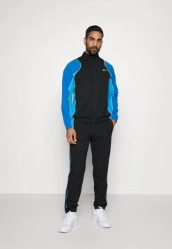 Lacoste Sport Tracksuit Tour - Chándal - Black/Kingdom