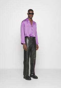 Jayden - Pantalón De Cuero - Black -Solid Ventas 1d16dce6b45646d38a2fe5763e2d4f61