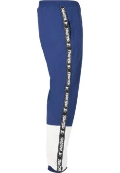 URBAN CLASSICS Starter- Pantalones Deportivos - Blue Night/White 17 URBAN CLASSICS Starter- Pantalones Deportivos - Blue Night/White -Solid Ventas 1d787e6f21df450d9d7ce12de5814233