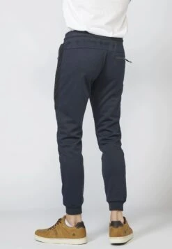 Koroshi Pantalones Deportivos - Navy -Solid Ventas 1e5be559975c4a40a0721d0d5eabab28