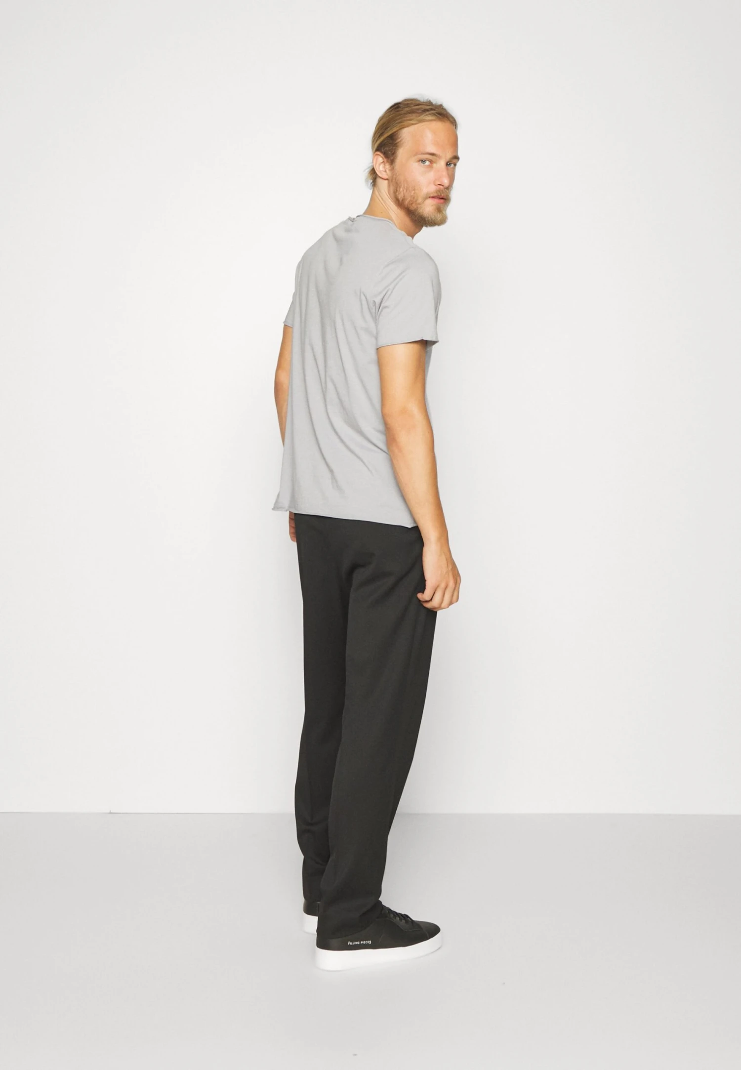 Filippa K Samson Trouser - Pantalones - Black 5 Filippa K Samson Trouser - Pantalones - Black - Imagen 3