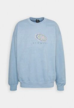 BDG Urban Outfitters Mandala Unisex - Sudadera - Light Blue -Solid Ventas 1ec44dcd356047f186a71c3557146376