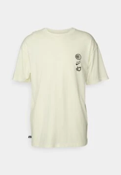Nike Performance Tee- Camiseta Estampada - Coconut Milk -Solid Ventas 1f2406a634574ac9a9daab7212f1486f