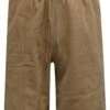 Shorts - Brown