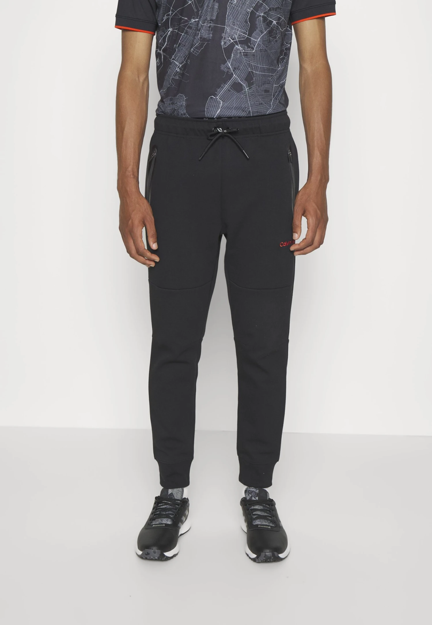 Hunston Hyper Jogger - Pantalones Deportivos - Black 3 Hunston Hyper Jogger - Pantalones Deportivos - Black