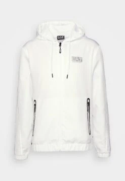 EA7 Emporio Armani Tracksuit - Chándal - White/Black -Solid Ventas 20591cc60d6949d287bc6e8d4d7428bc