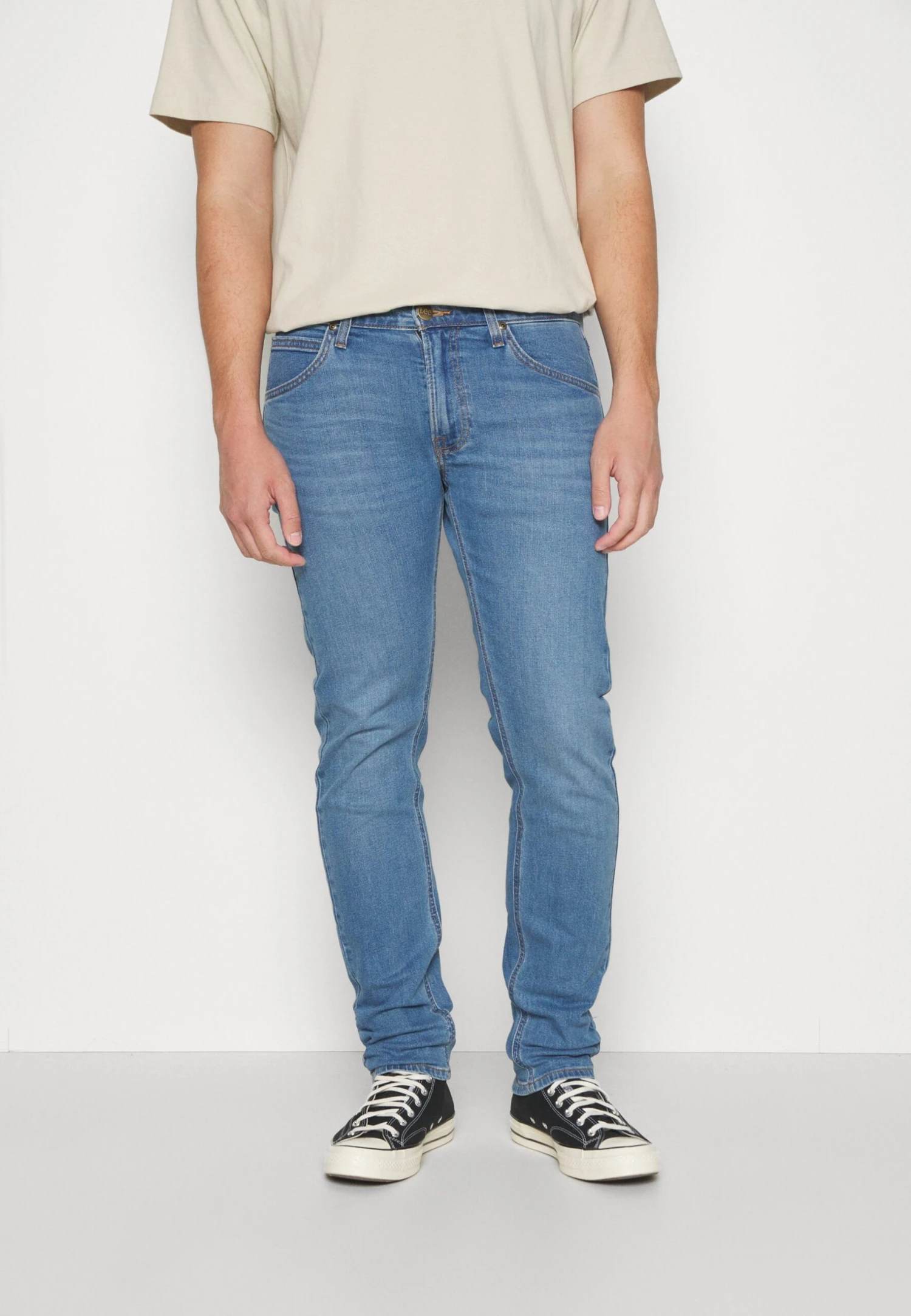 Lee Daren Zip Fly - Pantalones - Light Hunt 5 Lee Daren Zip Fly - Pantalones - Light Hunt - Imagen 3