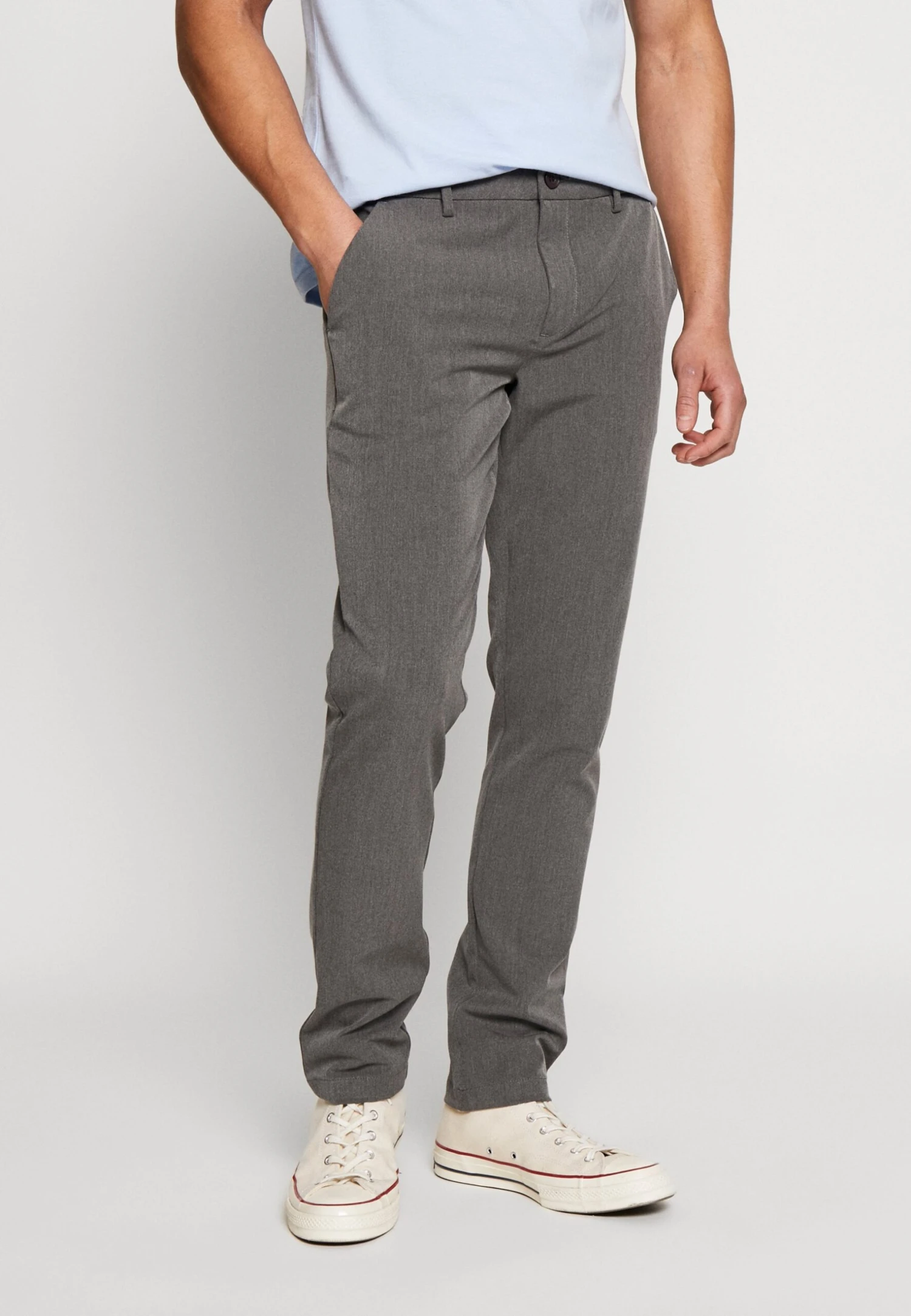 CASUAL FRIDAY Philip Trouser - Pantalones Chinos - Grey 3 CASUAL FRIDAY Philip Trouser - Pantalones Chinos - Grey