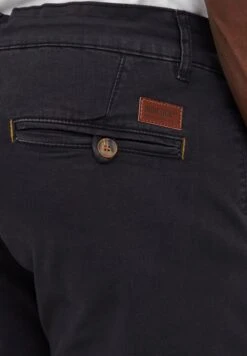 Indicode Jeans Idmiko - Shorts - Black -Solid Ventas 21372f9896404c14a95ed6cad97d0090