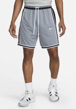 Nike Performance Pantalón Corto De Deporte - Cool Grey Black White