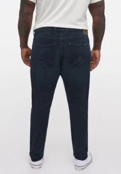 Mustang Style Oregon - Vaqueros Slim Fit - Blau -Solid Ventas 21e7d4dd3188487fa98a99c94a148ea6