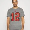 Nike Performance Nfl Tampa Bay Buccaneers Mens Name And Number Tom Brady - Equipación De Clubes - Dark Grey Heather -Solid Ventas 2284af1244b742e4a36ae263d391a0c7