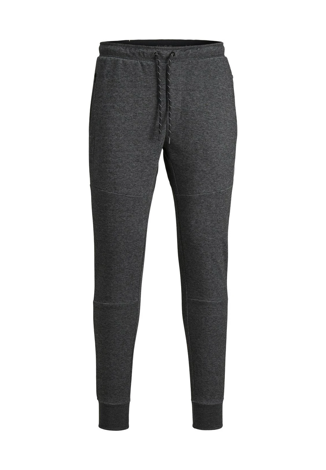 Jack & Jones Pantalones Deportivos - Dark Grey Melange 4 Jack & Jones Pantalones Deportivos - Dark Grey Melange - Imagen 2
