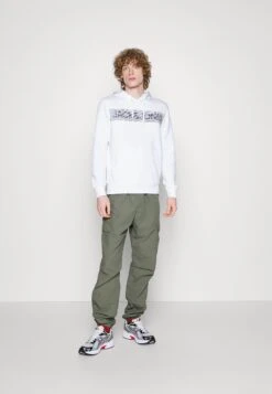 Jack & Jones Ecorp Logo Noos - Jersey Con Capucha - White 8 Jack & Jones Ecorp Logo Noos - Jersey Con Capucha - White -Solid Ventas 22cd60a5a0e64650a887c4fb7f1a71c0